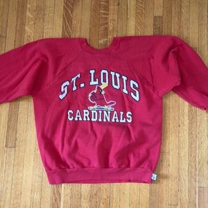1988 Vintage Cardinals Sweatshirt